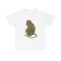 Smoking Monkey Shirt