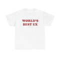 World's Best Ex Shirt