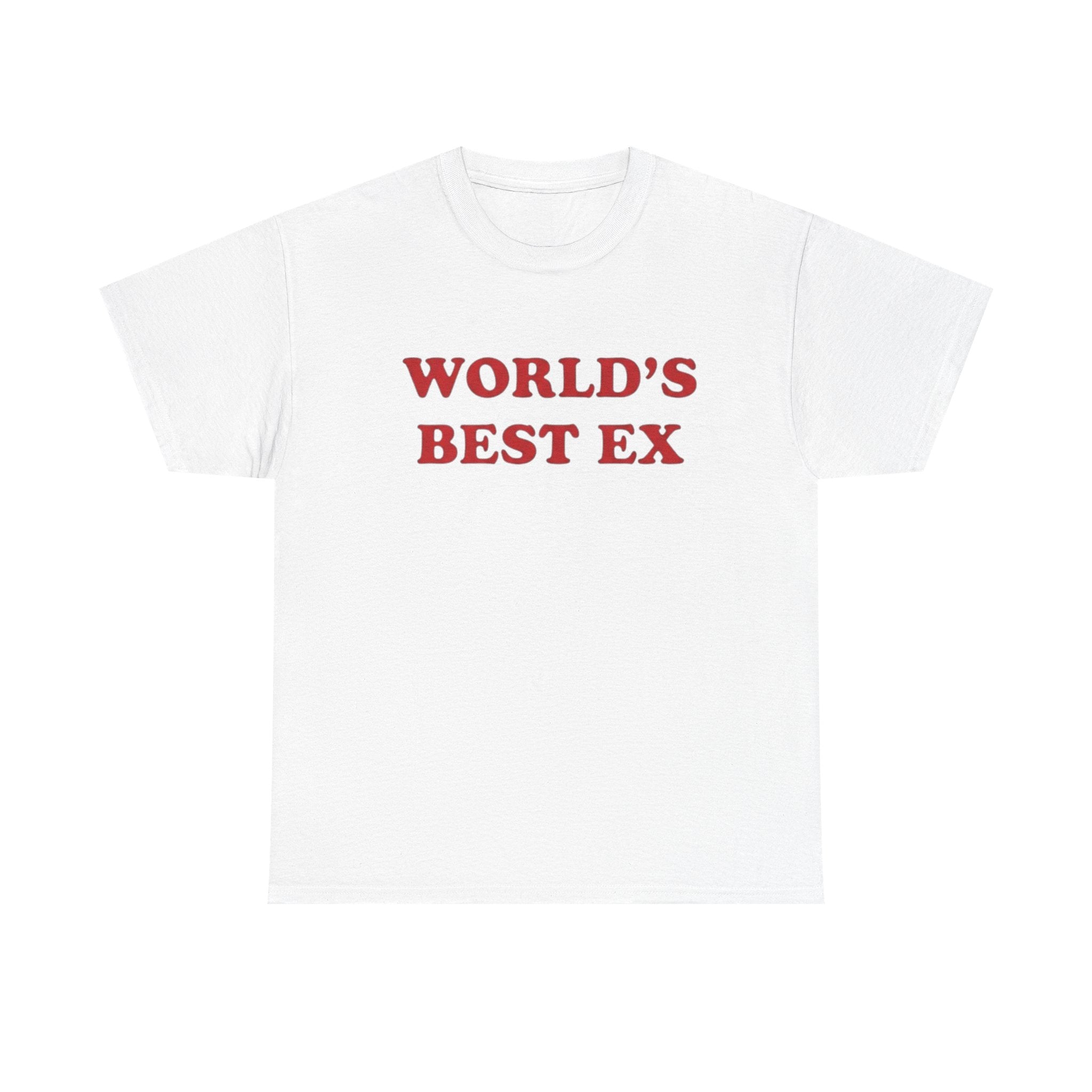 World's Best Ex Shirt