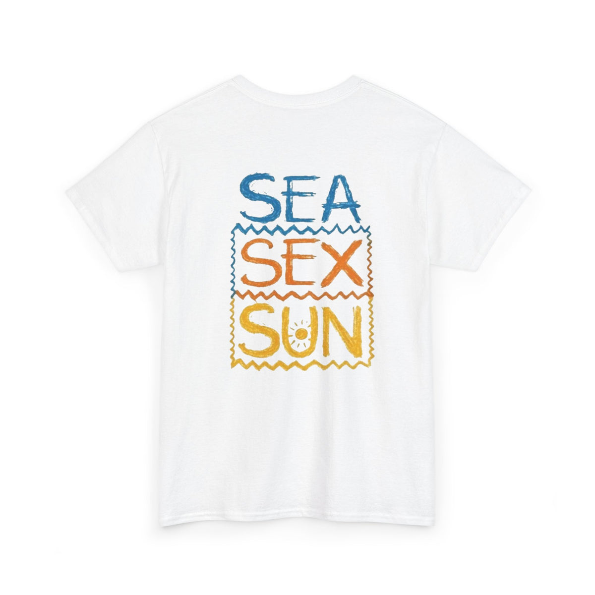 Sea Sex Sun Shirt