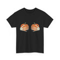 Skeleton Hands Holding Pumpkins Shirt